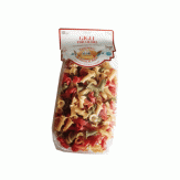 A010-Pasta Gigli Tricolor 500 gr. Cara Nonna 