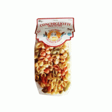 A018-Pasta Conchiglioni Tricolor 500 gr. Cara Nonna 