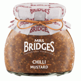 BR8400-Chilli Mustard 200 gr. Mrs. Bridges 