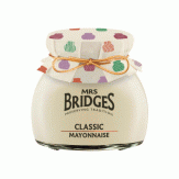 BR9650-Classic Mayonnaise 190 gr.  Mrs Bridges 