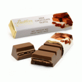 CA7702-Barrita Milk Chocolate truffle 75 gr. Butlers Chocolate