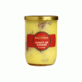 CON425-Confit de Pato  2 Muslos J BARTHOUIL 730 gr