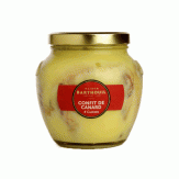 CON426-Confit de Pato  4 Muslos J BARTHOUIL 1470 gr