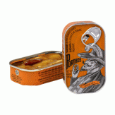 PR104-Sardinas en Salsa de Tomate Picante 3/5 125g PORTHOS