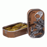 PR107-Sardinas en Salsa Teriyaki 3/5 125g PORTHOS