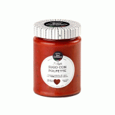 CSC1542-Salsa de Tomate con Albndigas POLPETTE 290g CASCINA