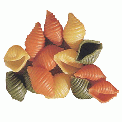 Foto de A018-Pasta Conchiglioni Tricolor 500 gr. Cara Nonna 