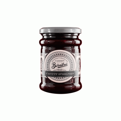 Foto de BS1874-Salsa Cebolla Confitada 270g BORNIBUS