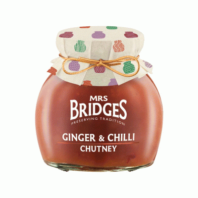 Foto de MB8502 - Chutney Ginger y Chilli - 295G- MRS BRIDGES